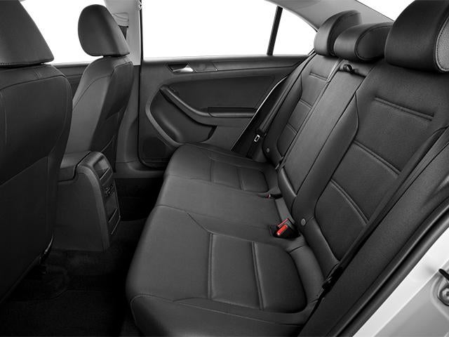 2014 Volkswagen Jetta 4dr Manual SE PZEV Sedan