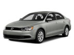 2014 Volkswagen Jetta 4dr Manual SE PZEV Sedan