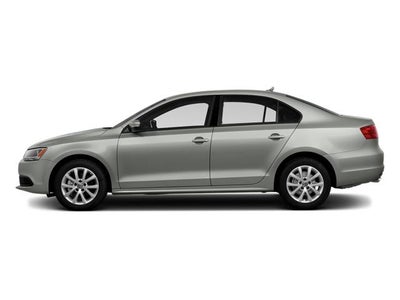 2014 Volkswagen Jetta 4dr Manual SE PZEV Sedan