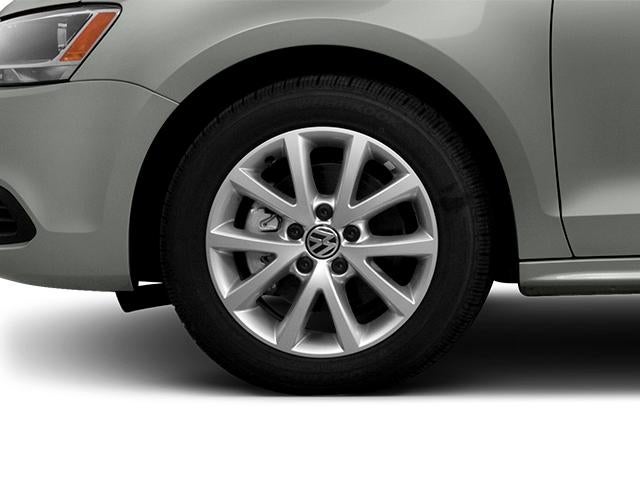 2014 Volkswagen Jetta 4dr Manual SE PZEV Sedan