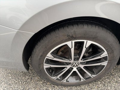 2024 Volkswagen Jetta Sport Auto