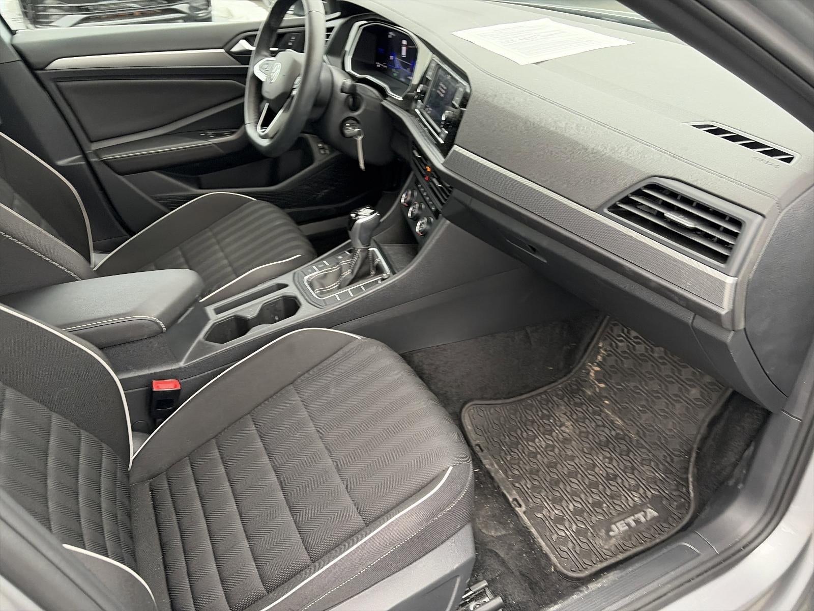 2024 Volkswagen Jetta Sport Auto