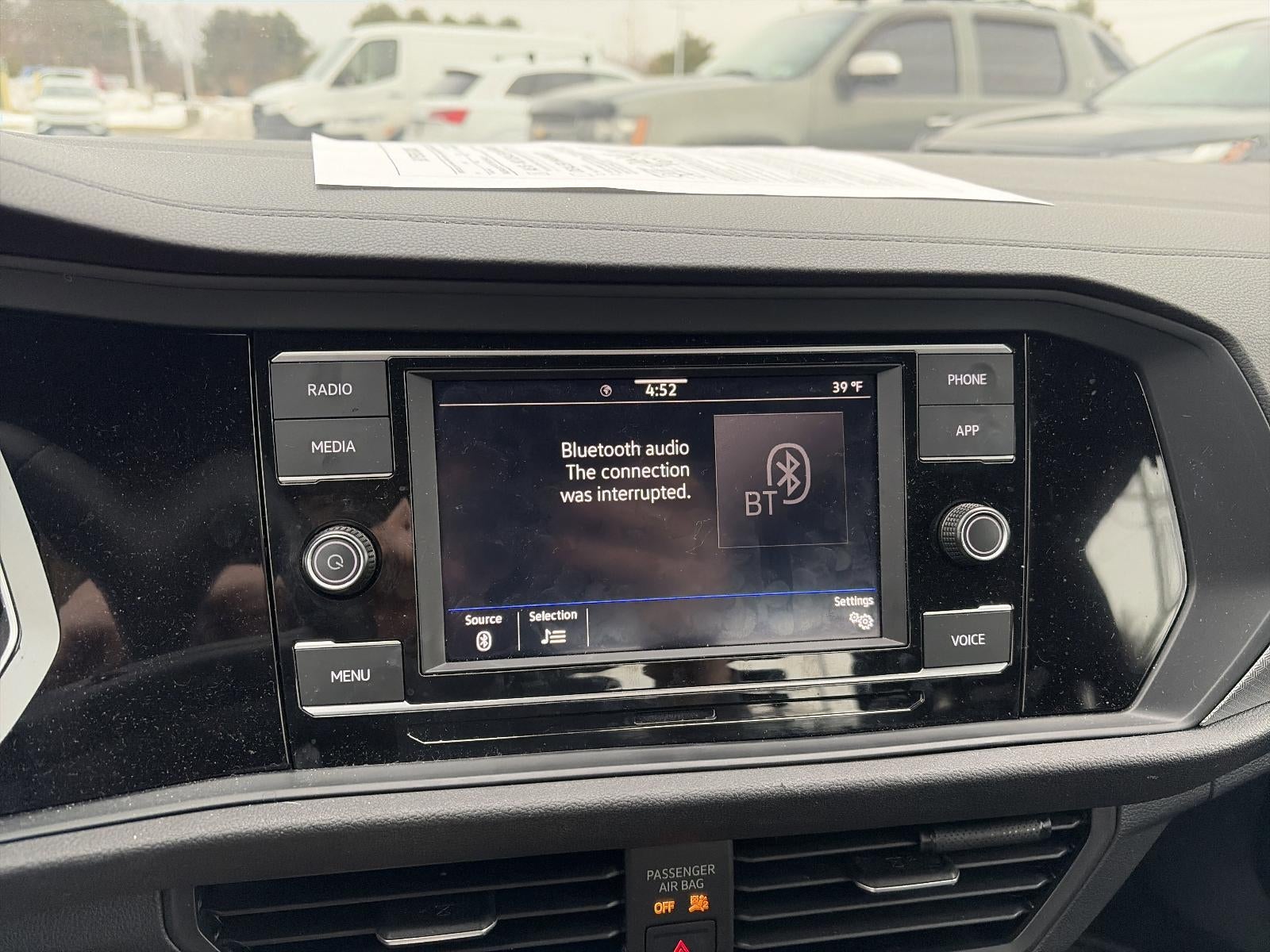 2024 Volkswagen Jetta Sport Auto