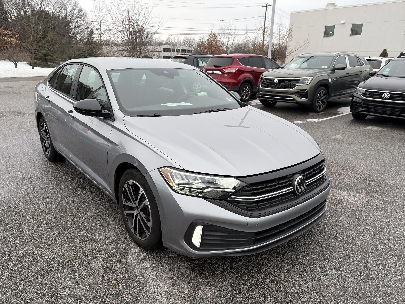 2024 Volkswagen Jetta Sport Auto