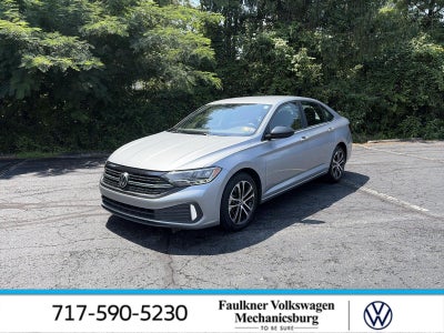 2023 Volkswagen Jetta Sport Auto