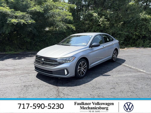 2023 Volkswagen Jetta Sport Auto