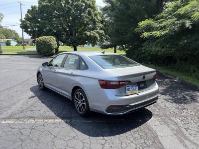 2023 Volkswagen Jetta Sport Auto