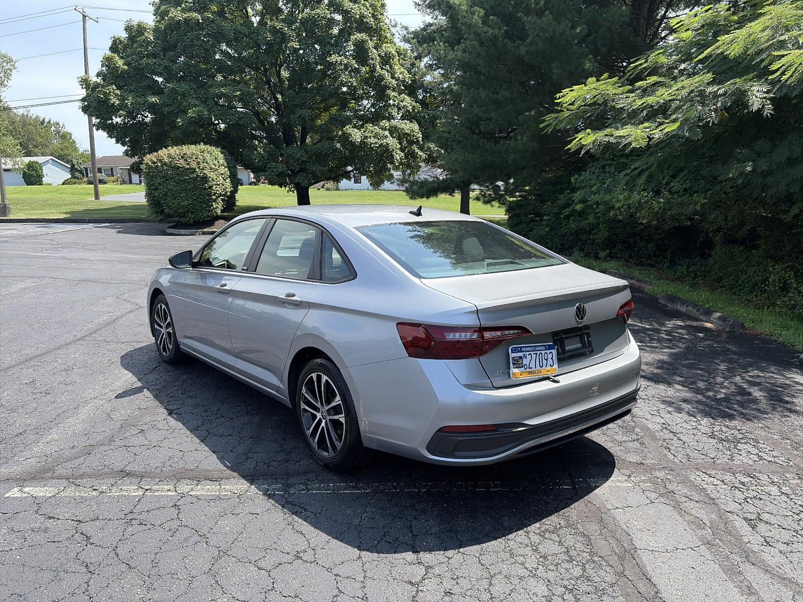 2023 Volkswagen Jetta Sport Auto