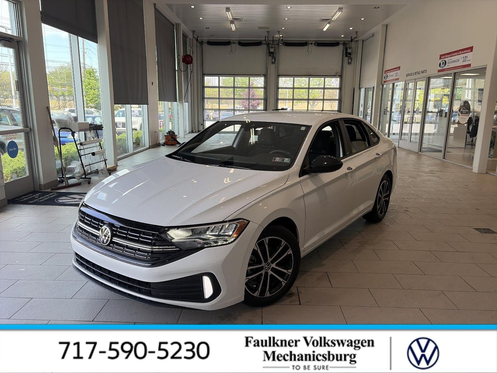 2024 Volkswagen Jetta Sport Auto