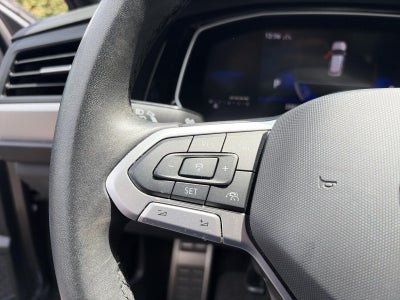 2024 Volkswagen Jetta Sport Auto
