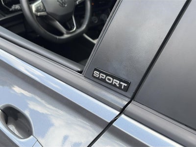 2024 Volkswagen Jetta Sport Auto