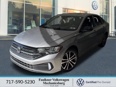 2023 Volkswagen Jetta Sport Auto
