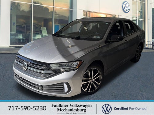 2023 Volkswagen Jetta Sport Auto
