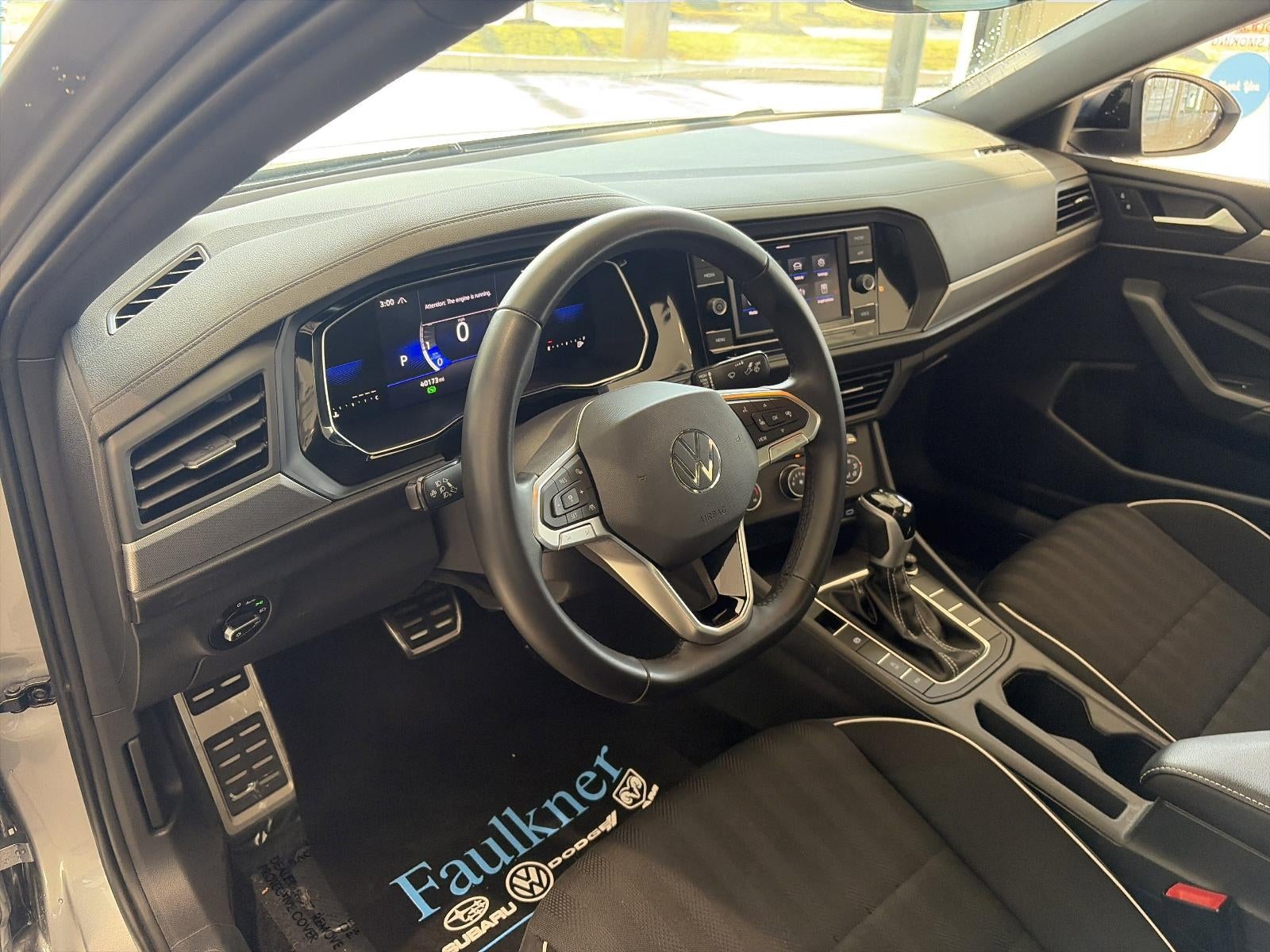 2023 Volkswagen Jetta Sport Auto