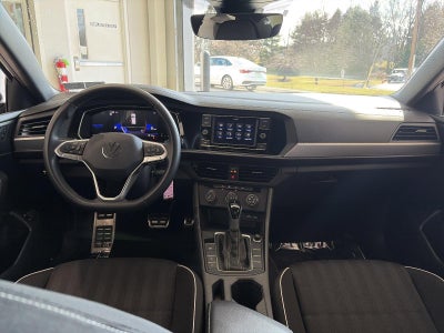 2023 Volkswagen Jetta Sport Auto