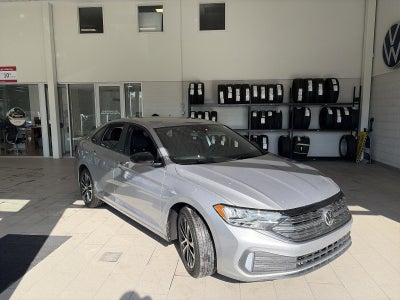 2023 Volkswagen Jetta Sport Auto