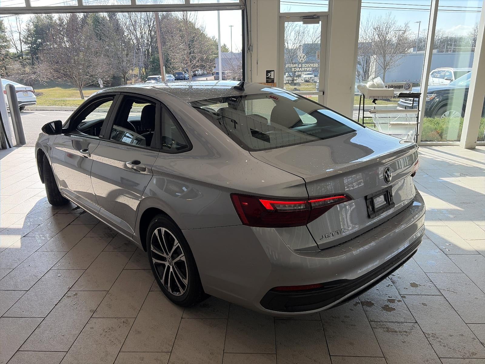 2023 Volkswagen Jetta Sport Auto