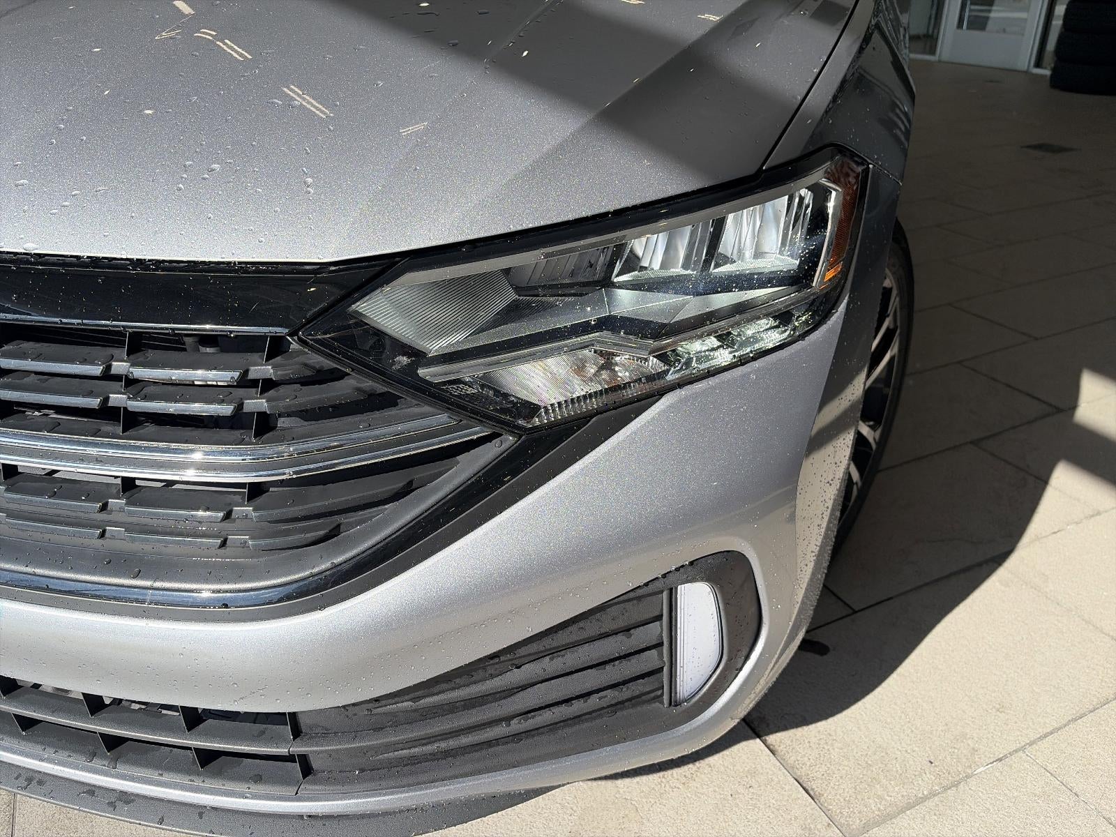 2023 Volkswagen Jetta Sport Auto