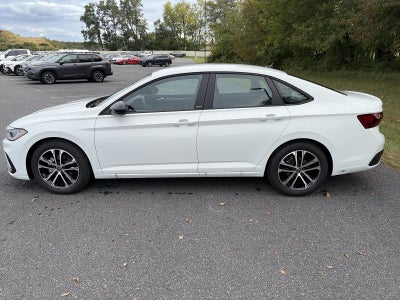 2026 Volkswagen Jetta Sport Auto