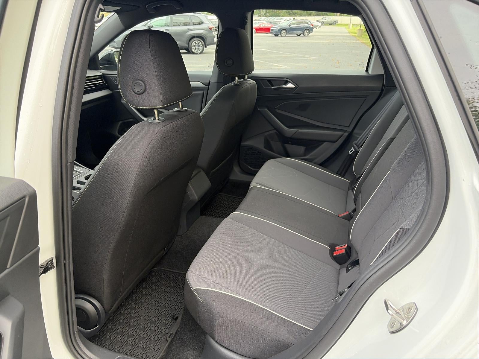 2026 Volkswagen Jetta Sport Auto