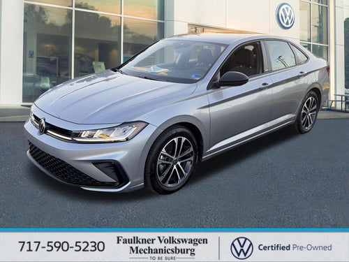2026 Volkswagen Jetta Sport Auto