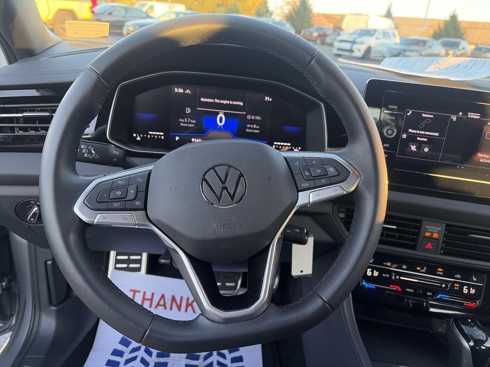 2026 Volkswagen Jetta Sport Auto