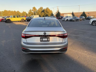 2026 Volkswagen Jetta Sport Auto