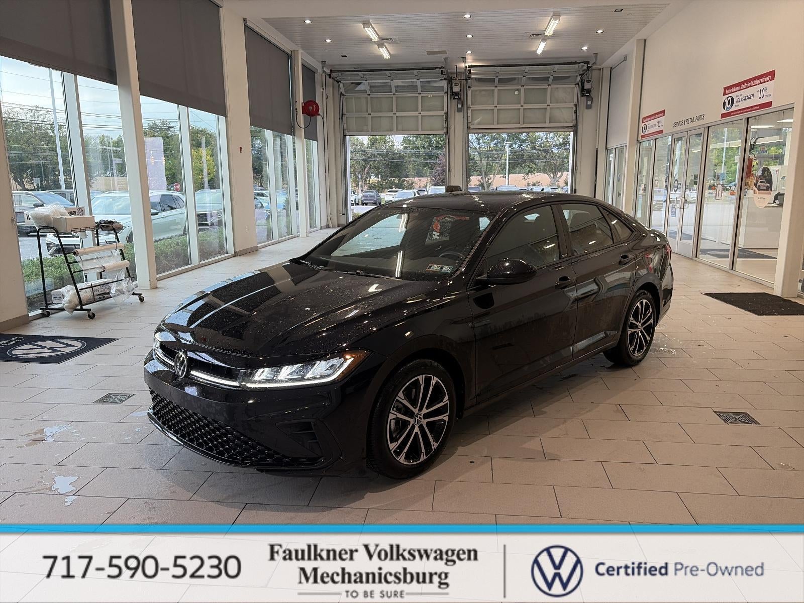 2026 Volkswagen Jetta Sport Auto