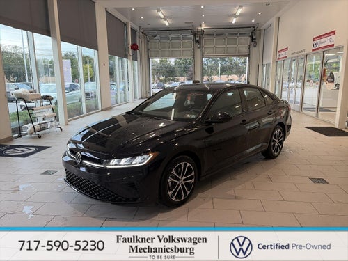2026 Volkswagen Jetta Sport Auto