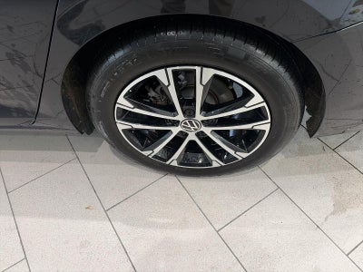 2026 Volkswagen Jetta Sport Auto