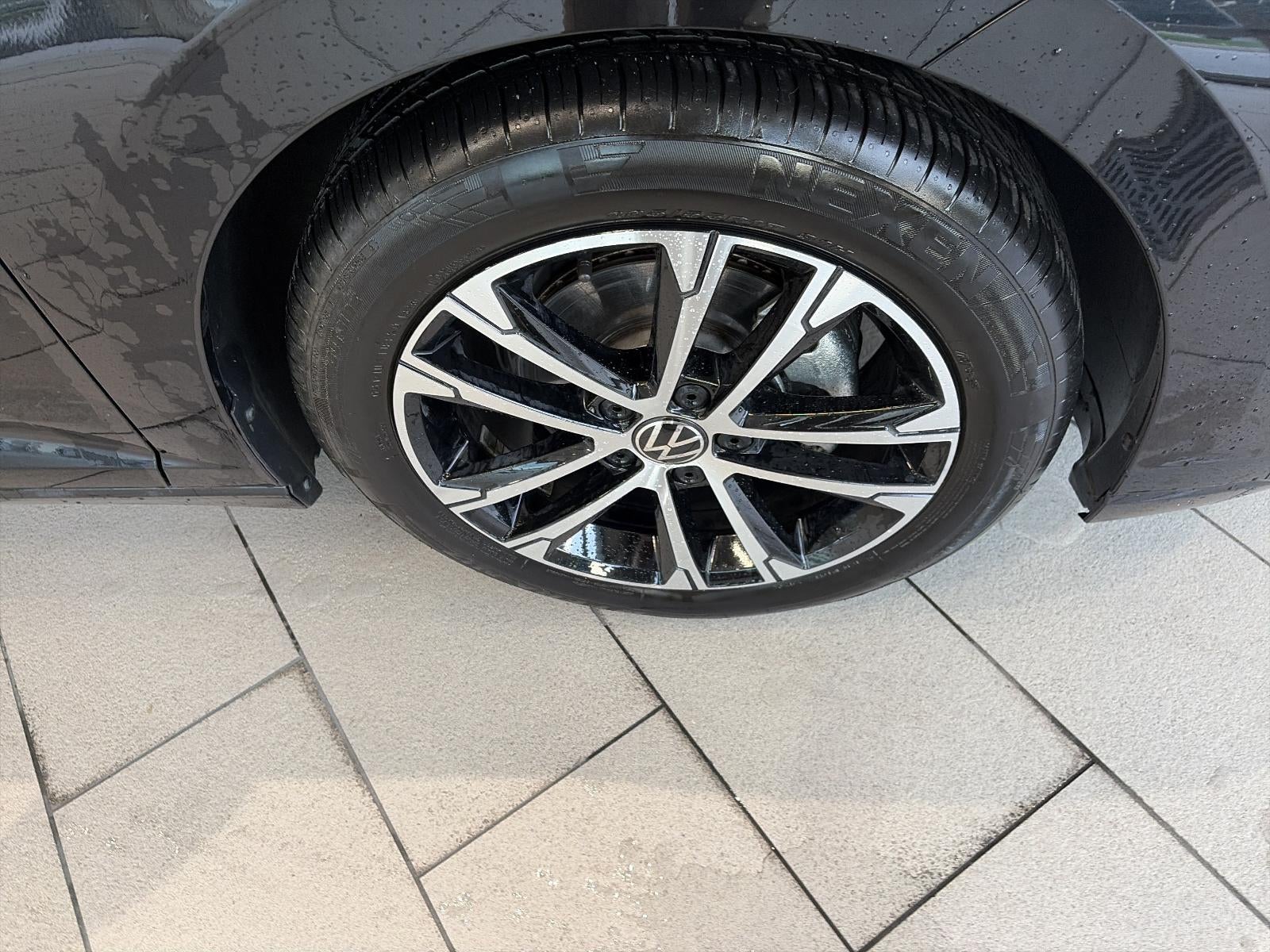 2026 Volkswagen Jetta Sport Auto