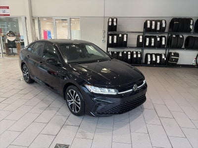 2026 Volkswagen Jetta Sport Auto