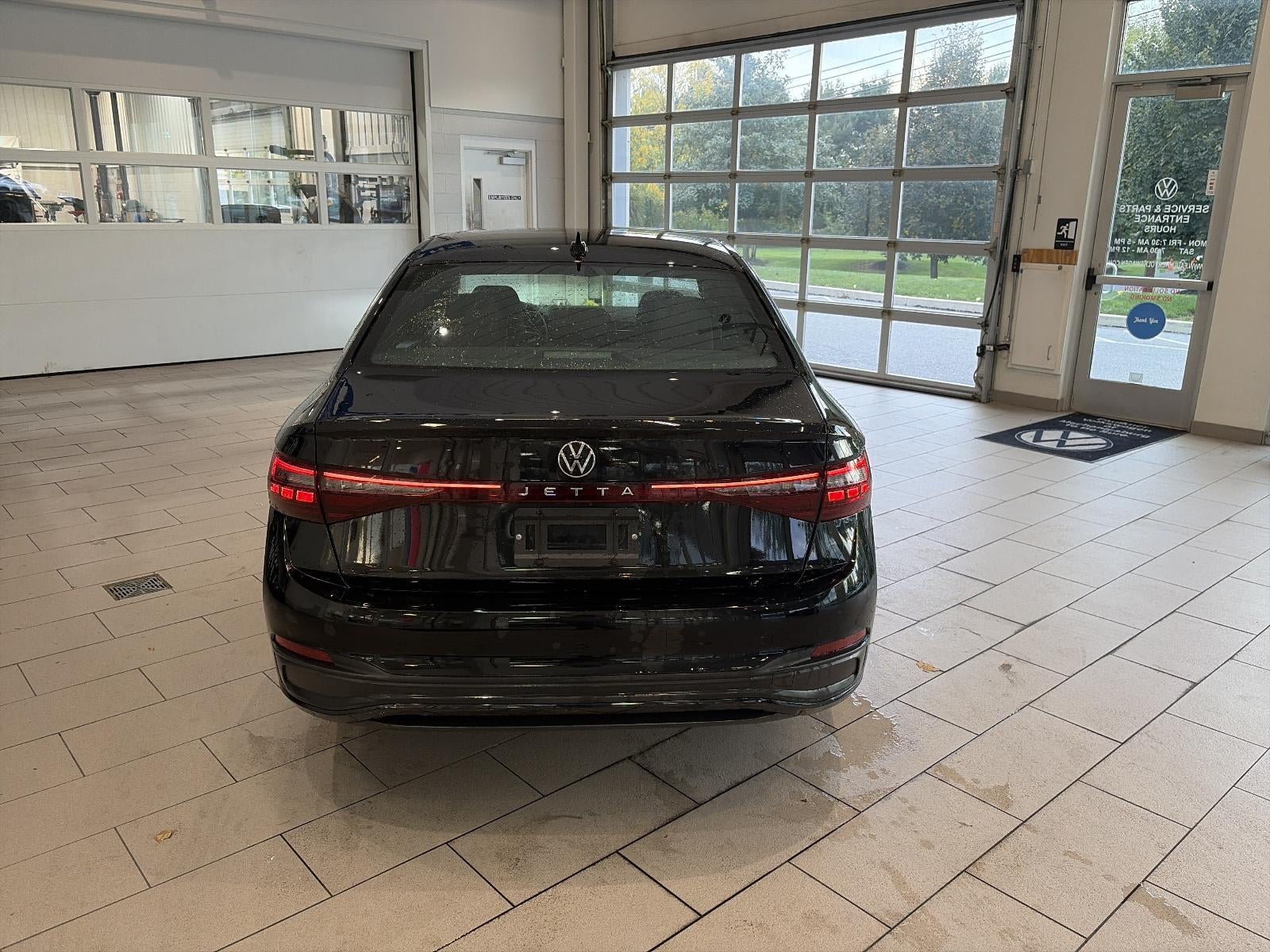 2026 Volkswagen Jetta Sport Auto