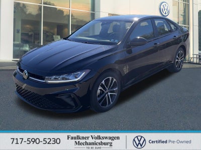 2026 Volkswagen Jetta Sport Auto