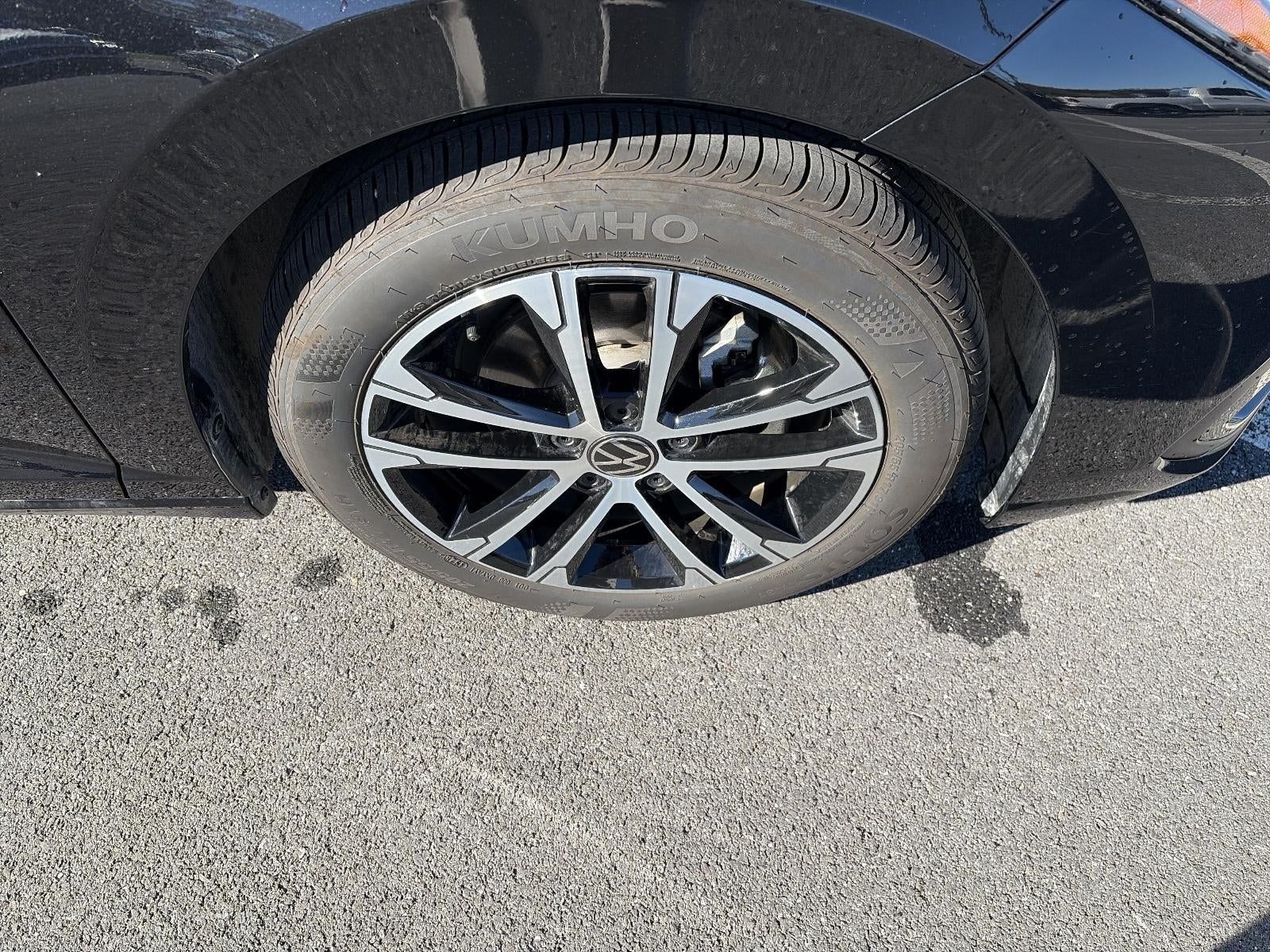 2026 Volkswagen Jetta Sport Auto