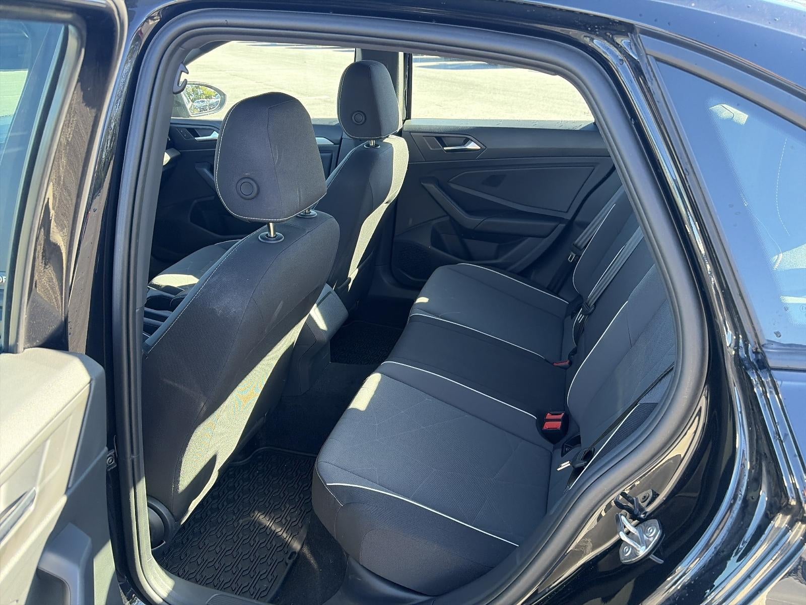 2026 Volkswagen Jetta Sport Auto