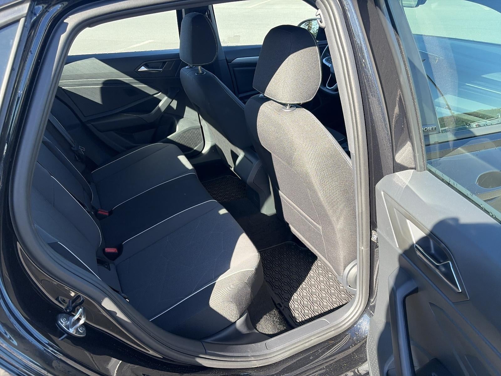 2026 Volkswagen Jetta Sport Auto