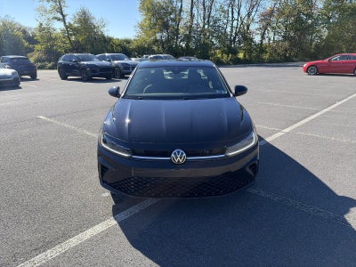 2026 Volkswagen Jetta Sport Auto