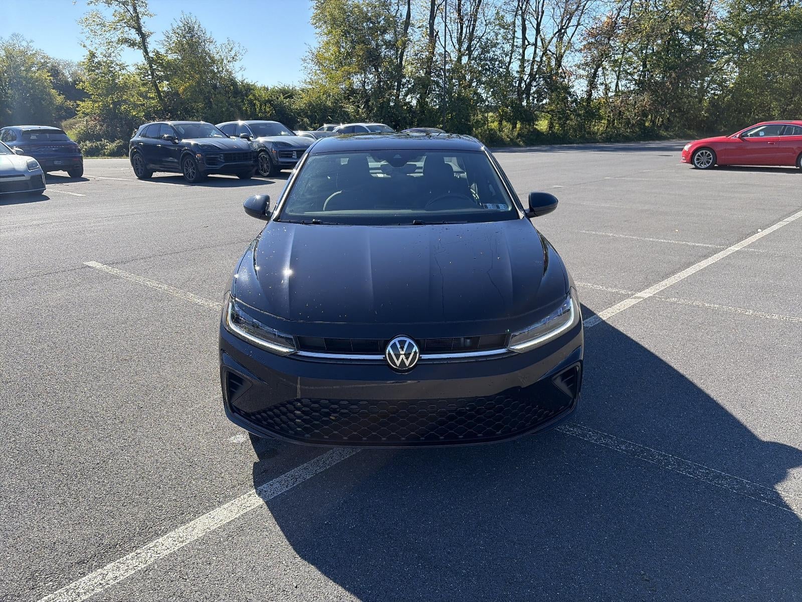 2026 Volkswagen Jetta Sport Auto