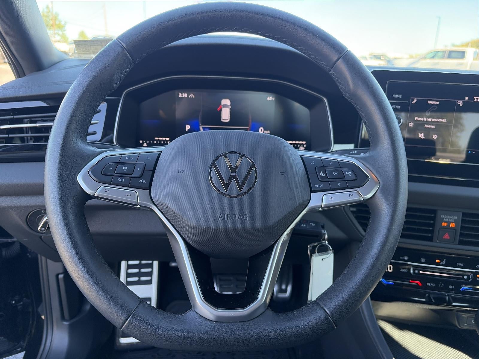 2026 Volkswagen Jetta Sport Auto