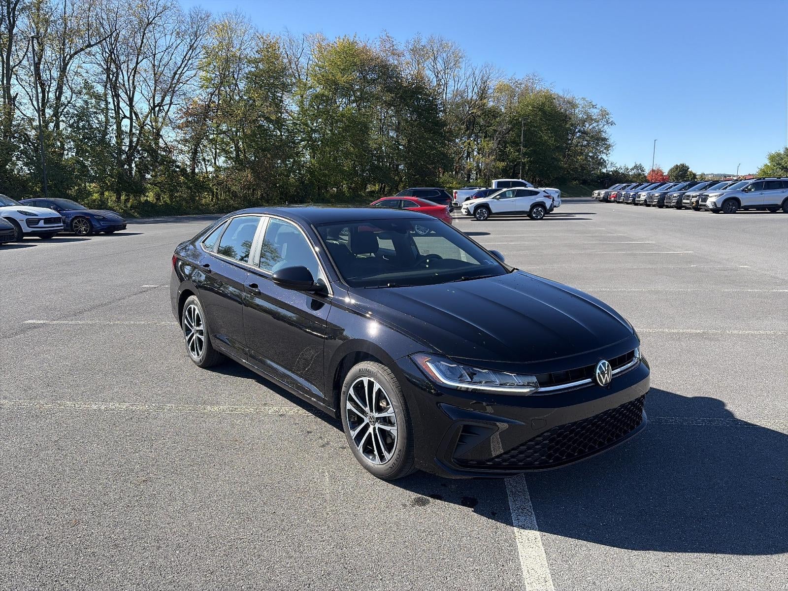 2026 Volkswagen Jetta Sport Auto