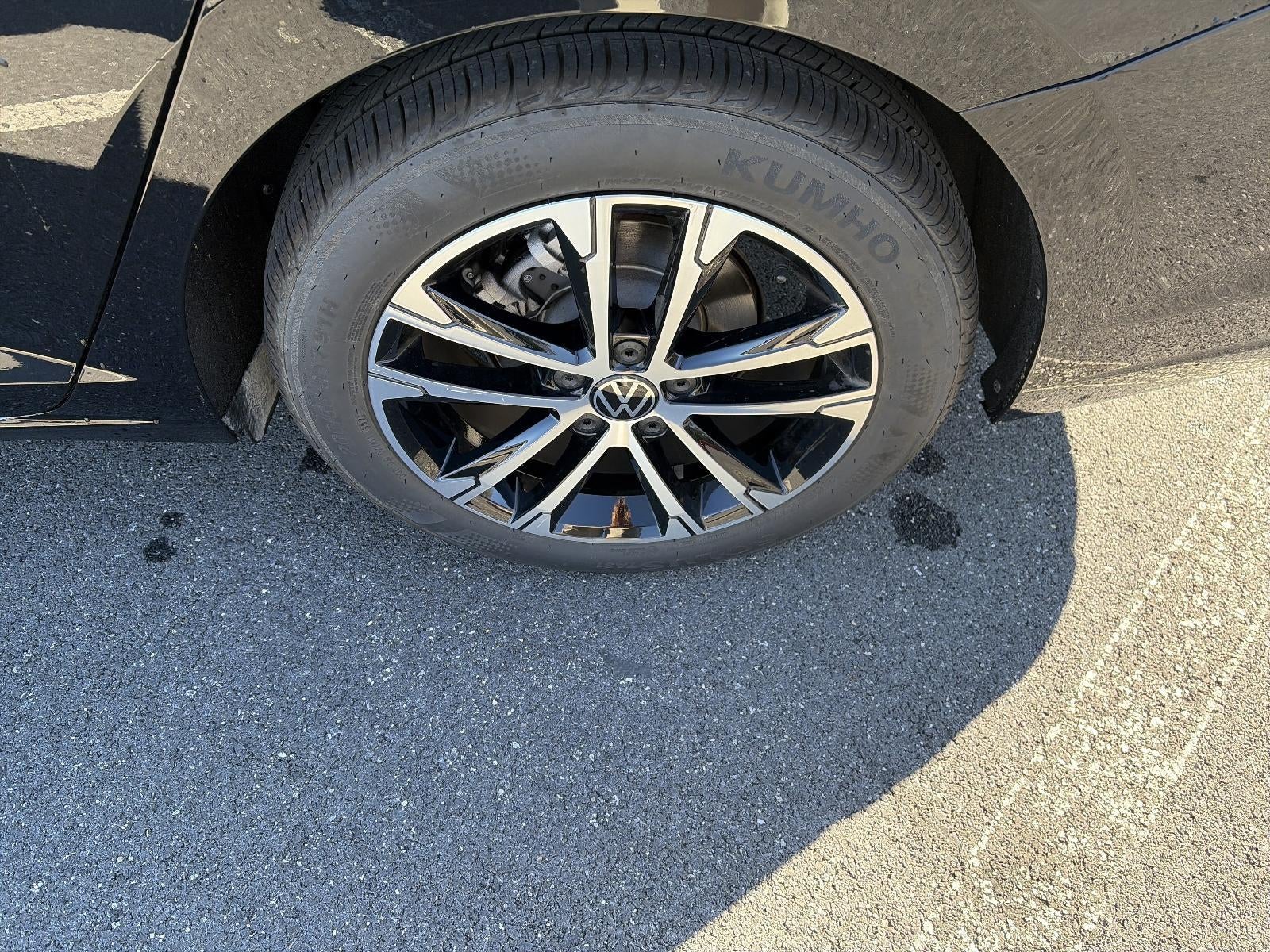 2026 Volkswagen Jetta Sport Auto