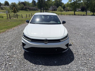 2025 Volkswagen Jetta Sport Auto