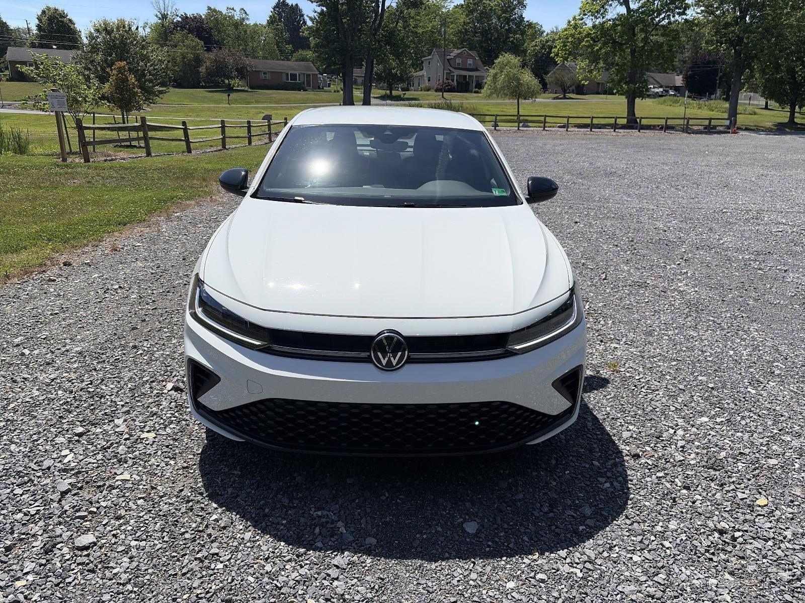 2025 Volkswagen Jetta Sport Auto