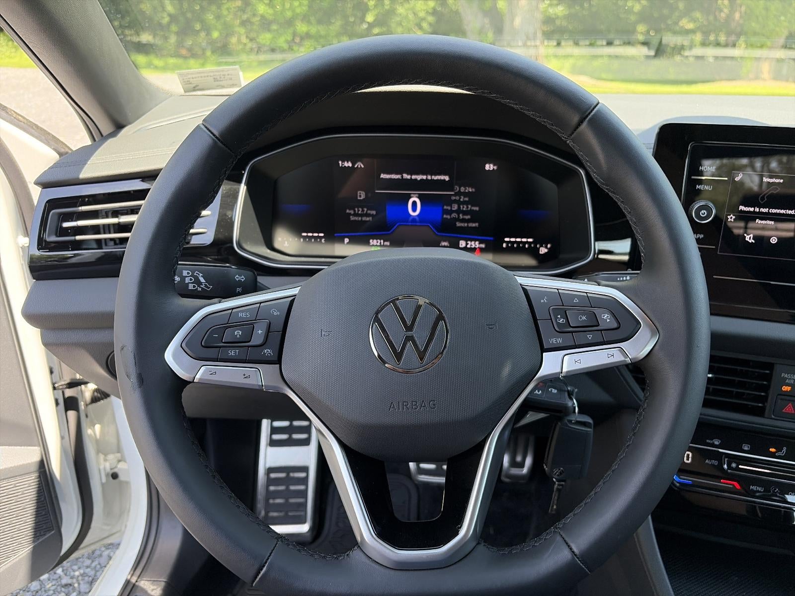 2025 Volkswagen Jetta Sport Auto