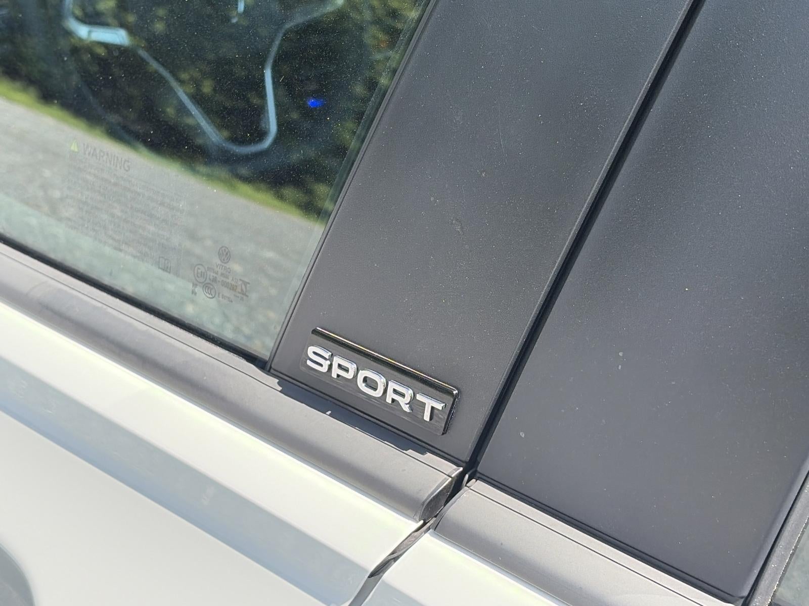 2025 Volkswagen Jetta Sport Auto
