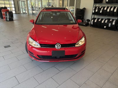 2016 Volkswagen Golf SportWagen 4dr Auto TSI Limited Edition