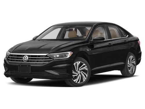2021 Volkswagen Jetta SE Auto