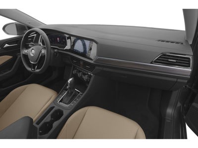2021 Volkswagen Jetta SE Auto