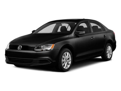 2014 Volkswagen Jetta 4dr Auto SE PZEV Sedan